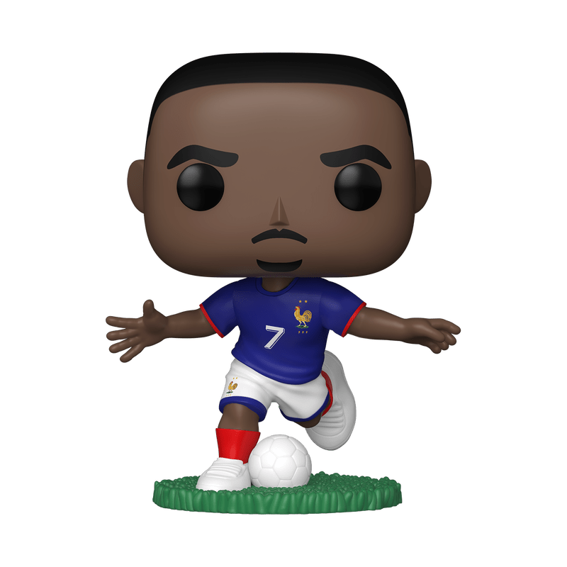 Funko Pop! Football: France - Ousmane Dembele - Marah Kids