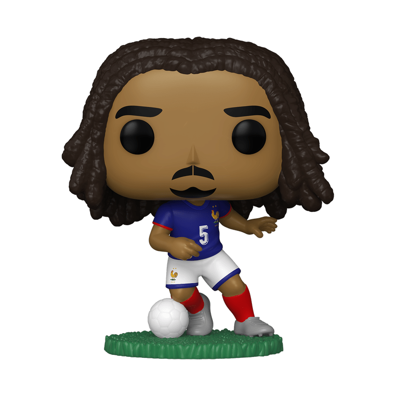Funko Pop! Football: France - Jules Kounde - Marah Kids