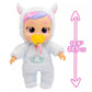Cry Babies Jenna's Sleep Routine Interactive Baby Doll - Marah Kids