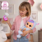 Cry Babies Jenna's Sleep Routine Interactive Baby Doll - Marah Kids