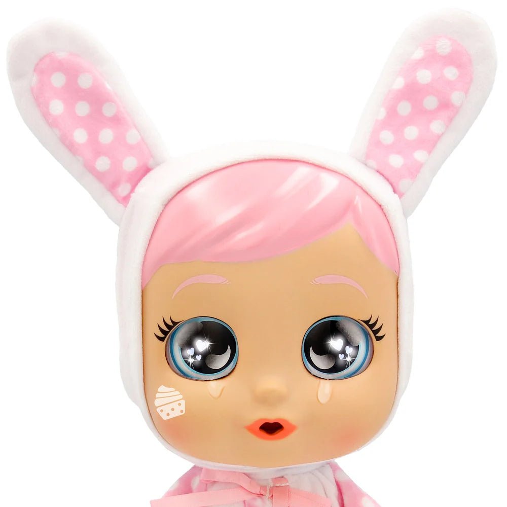 Cry Babies Day Care Interactive Baby Doll - Coney, Battery Operated - Marah Kids