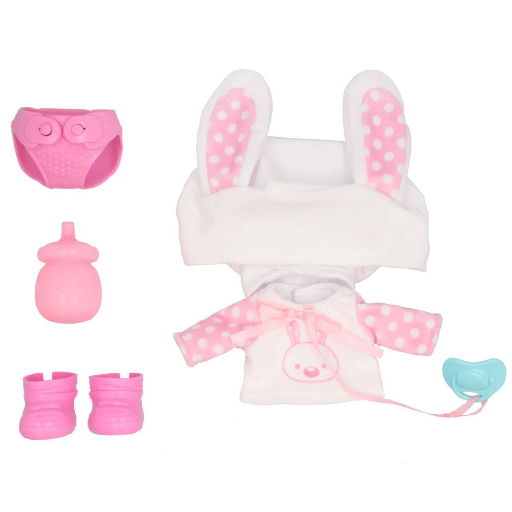 Cry Babies Day Care Interactive Baby Doll - Coney, Battery Operated - Marah Kids