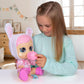 Cry Babies Day Care Interactive Baby Doll - Coney, Battery Operated - Marah Kids