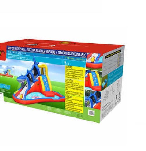 Happy Hop Shark Cave Adventur 520X390X324 - Marah Kids