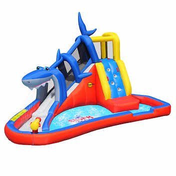 Happy Hop Shark Cave Adventur 520X390X324 - Marah Kids