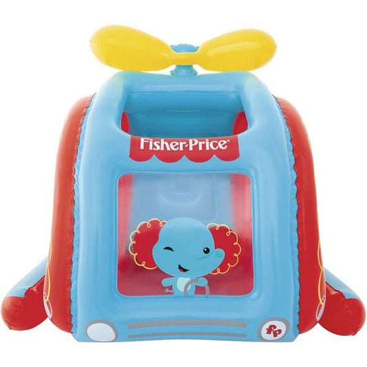 BESTWAY Fisherprice Ballpit Heli 137X112X97 - Marah Kids