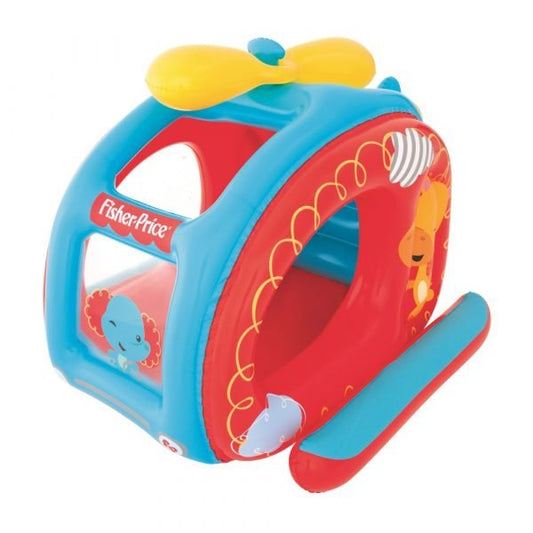 BESTWAY Fisherprice Ballpit Heli 137X112X97 - Marah Kids