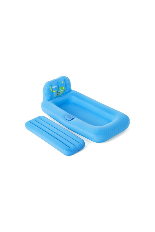 Bestway Airbed Fisher price Dream Blue 132 X 76 X 46