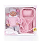 Bayer 38Cm Reborn Baby Doll - Marah Kids