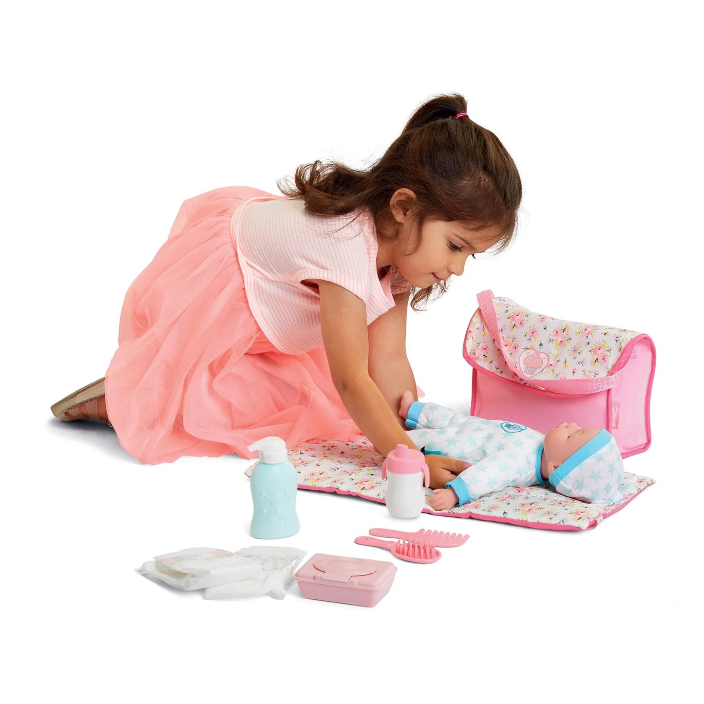 ELC Cupcake Changing Bag - Marah Kids