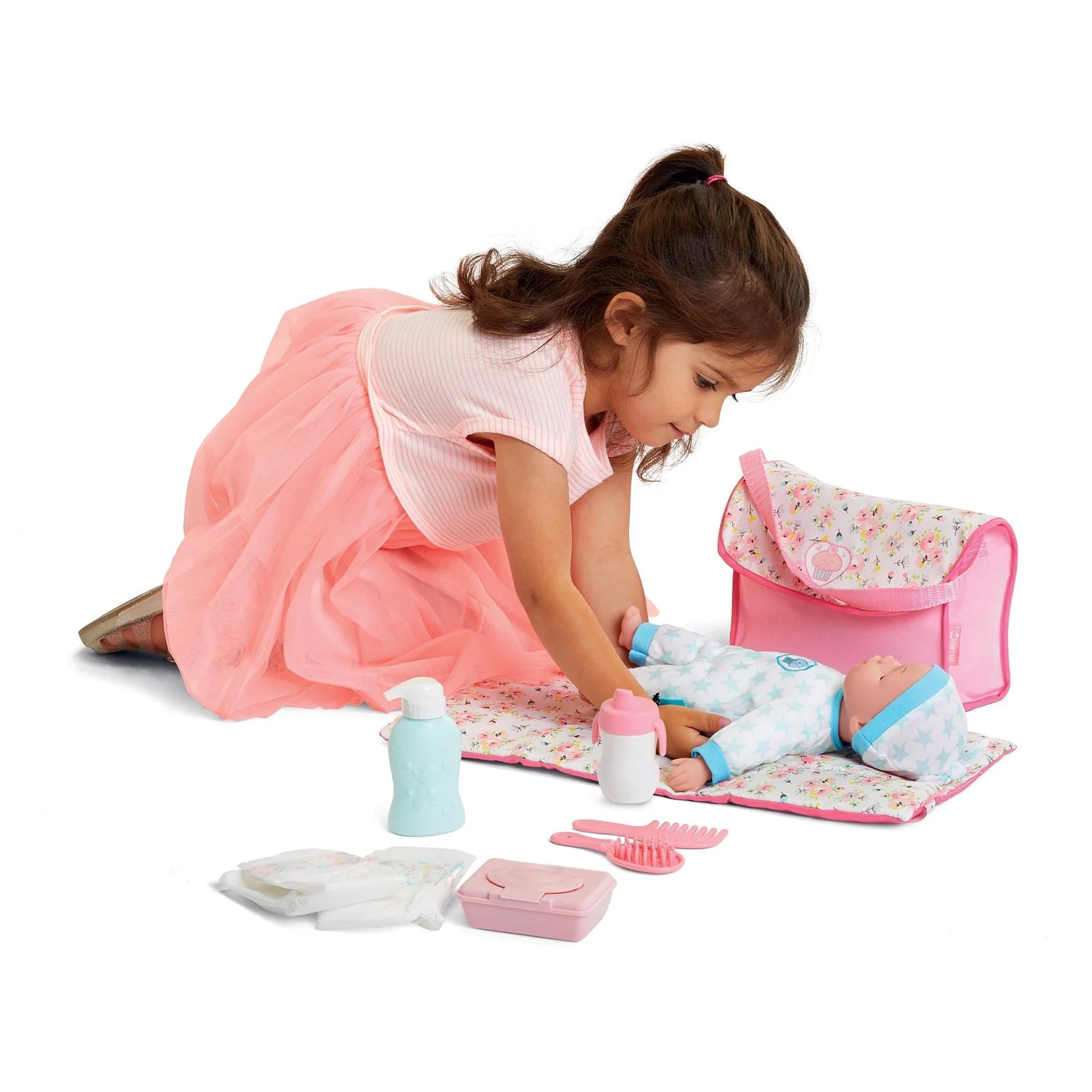 ELC Cupcake Changing Bag - Marah Kids