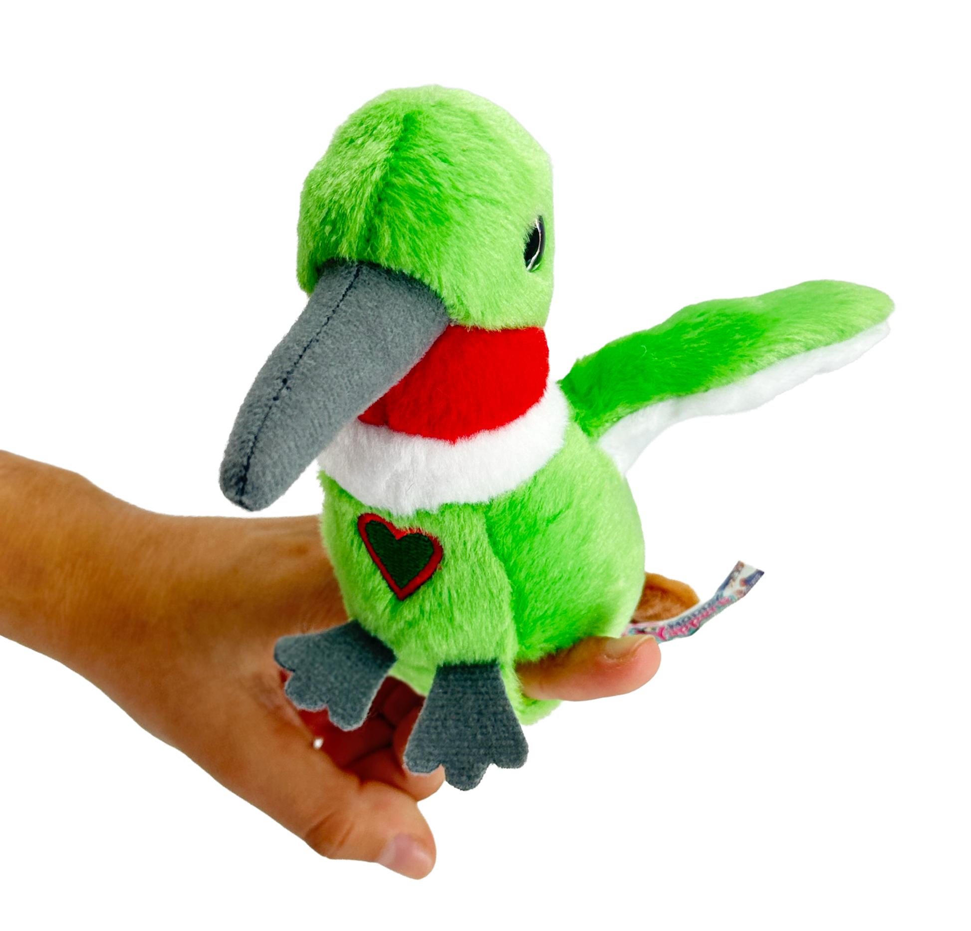 Happy Yappers - Humming Bird - Marah Kids