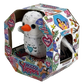Happy Yappers - White Owl - Marah Kids