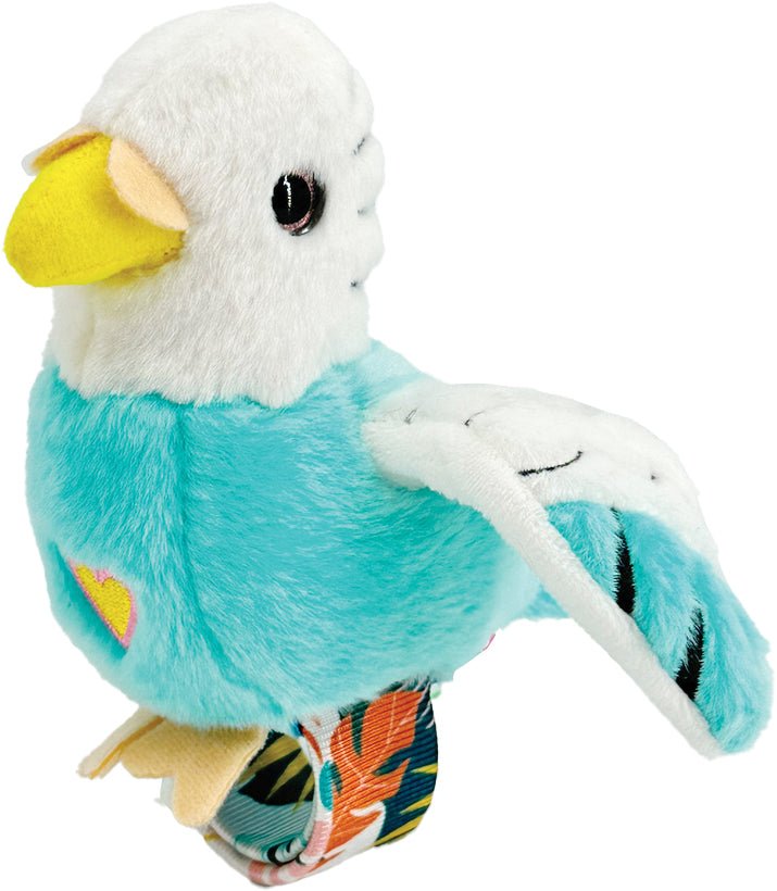 Happy Yappers - Parrott Turquoise - Marah Kids