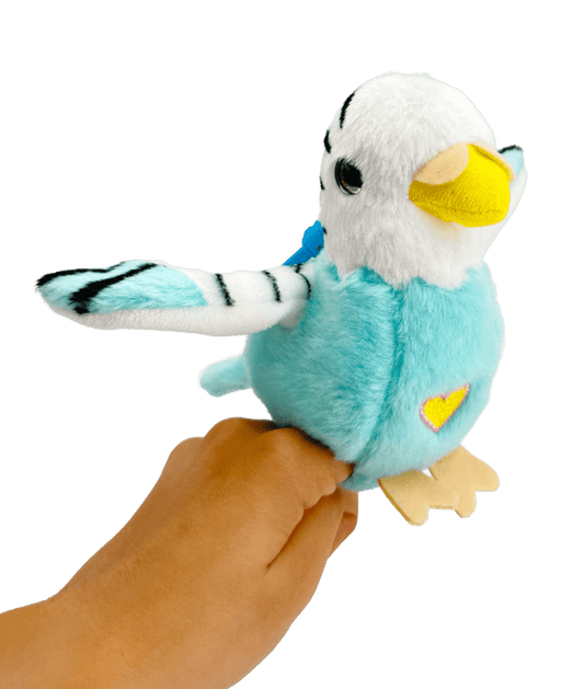 Happy Yappers - Parrott Turquoise - Marah Kids