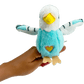 Happy Yappers - Parrott Turquoise - Marah Kids