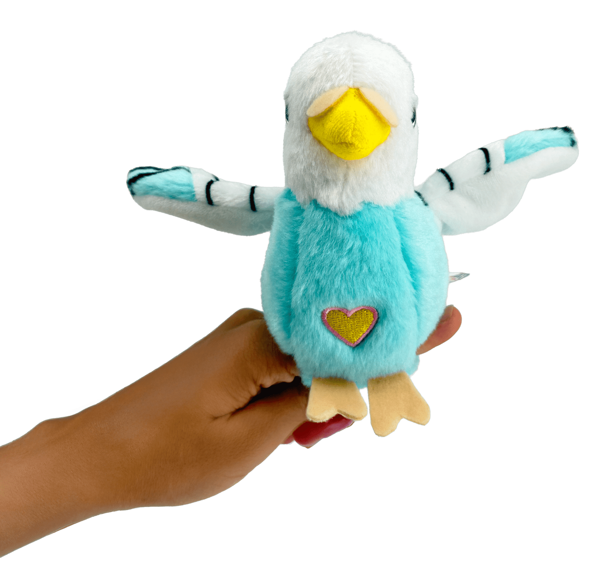 Happy Yappers - Parrott Turquoise - Marah Kids