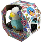 Happy Yappers - Parrott Turquoise - Marah Kids