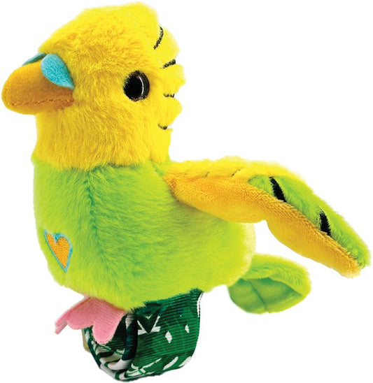 Happy Yappers - Parkeet Green - Marah Kids