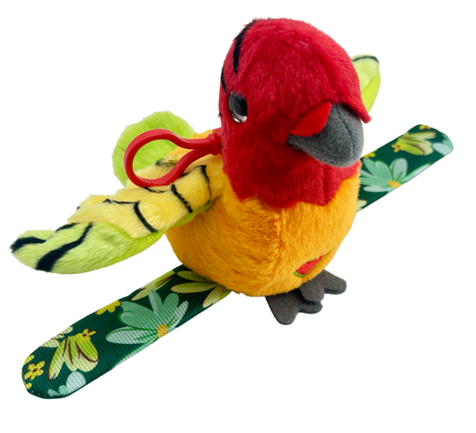 Happy Yappers - Parkeet Orange - Marah Kids