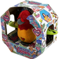 Happy Yappers - Parkeet Orange - Marah Kids