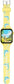 NEXORX KiddoTime Kids Smartwatch – Games, Audiobooks & Study Cards - Marah Kids