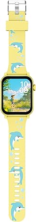 NEXORX KiddoTime Kids Smartwatch – Games, Audiobooks & Study Cards - Marah Kids