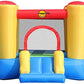 Happy Hop Bouncy Castle W Slide - Marah Kids