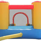 Happy Hop Bouncy Castle W Slide - Marah Kids
