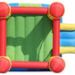 Happy Hop Bouncy Castle W Slide - Marah Kids