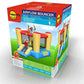 Happy Hop Bouncy Castle W Slide - Marah Kids
