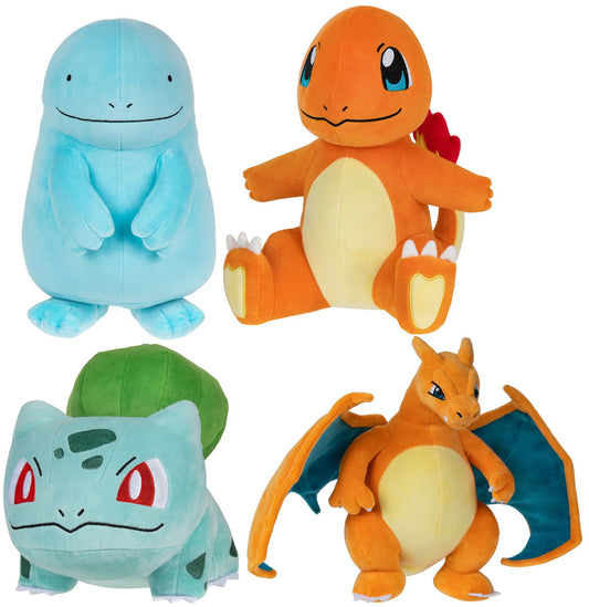 Jaswar - Pokemon Plush Asst 12" - Marah Kids