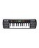 Power Joy Music Keyboard 24Keys With Mic Battery Operated - Marah Kids