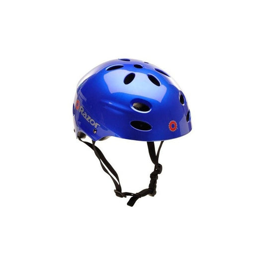 Razor Youth Helmet Gloss Blue V-17