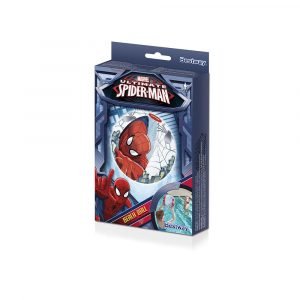 Bestway Beach Ball Spiderman 51Cm - Marah Kids
