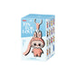 The Monsters Pin For Love Series-Vinyl Plush Pendant Blind Box (N-Z)
