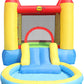 Happy Hop Castle Pool&Slide 365X200X190 - Marah Kids