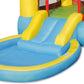 Happy Hop Castle Pool&Slide 365X200X190 - Marah Kids