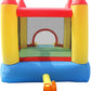 Happy Hop Castle Pool&Slide 365X200X190 - Marah Kids