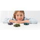 Hey Clay - Cyber Cars YELLOW CYBER CAR Colourful modelling air-dry clay, 2 cans with fun interactive app for kids 3 years +