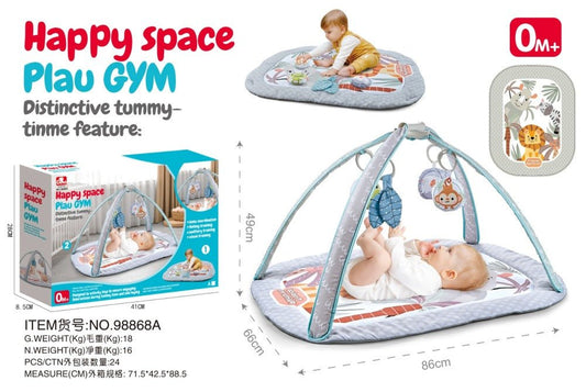 HAPPY SPACE PLAY GYM - Marah Kids