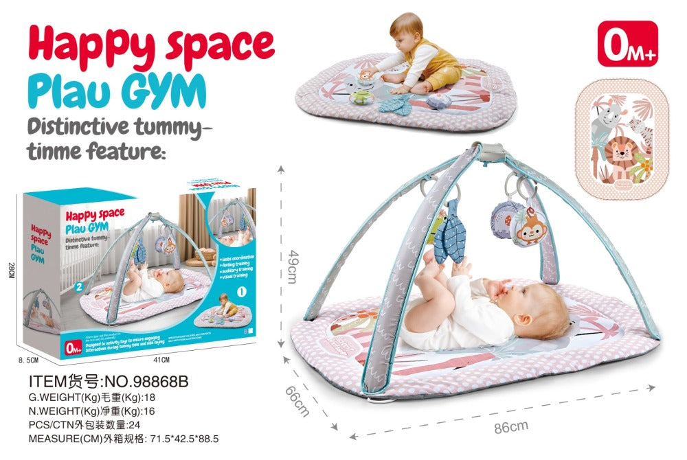 HAPPY SPACE PLAY GYM