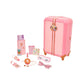Disney Princess Style Suitcase Travel Set
