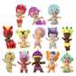 Bibi Chibis Bestie S1 Assorted, 1 Pack of 5 - Marah Kids