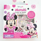 Disney Minnie Color & Jewel Velvet Stickers