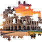 Clementoni Puzzle HQC Roman Sunset+Poster 1000 - pieces - Marah Kids