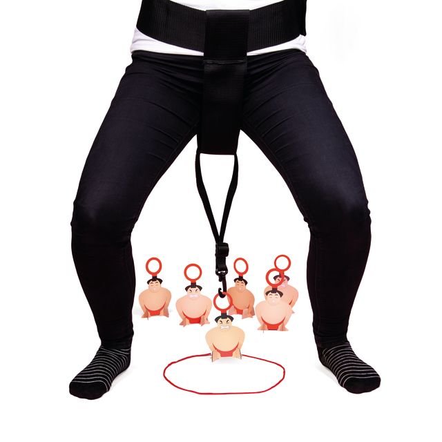 Fizz Creation Sumo Squats - Marah Kids