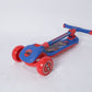 Spiderman Foldable Twist Scooter - Marah Kids
