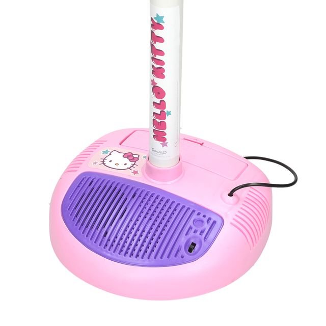 Hello Kitty Microphone And Guitar Set - Marah Kids
