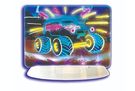 Monster Jam Lumi Glowpad B/O - Marah Kids